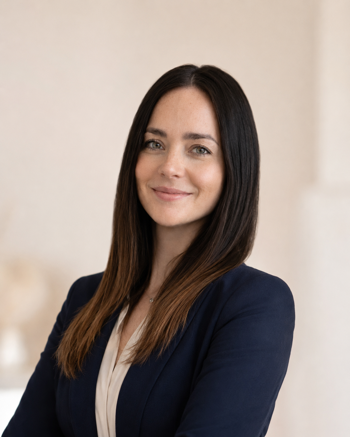 Serena — Psicologa clinica · Psicosessuologa clinica · Psicotraumatologa