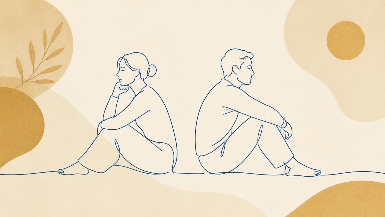 Calo del desiderio sessuale: possibili cause nel corpo, nella mente e nella relazione