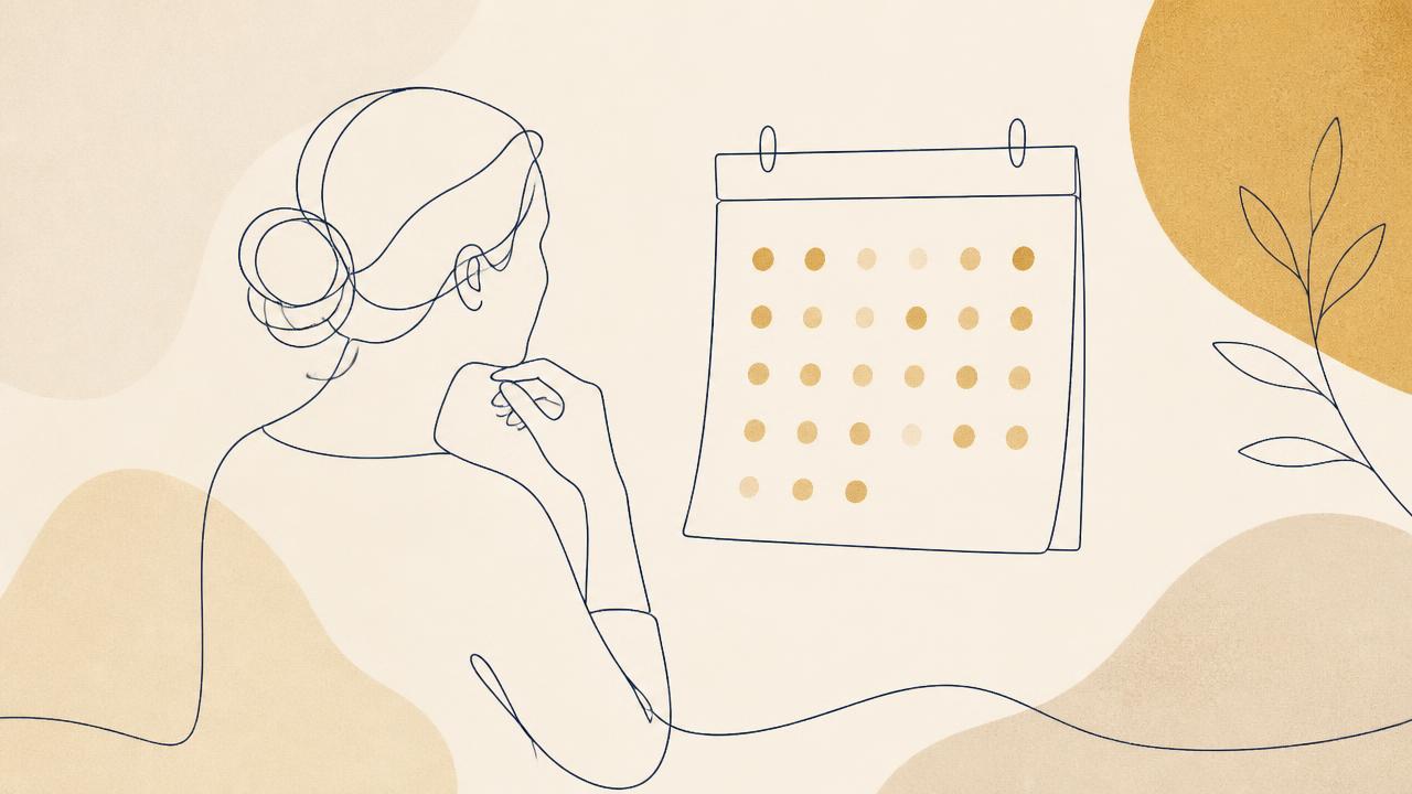 PCOS e ciclo irregolare: perché l'ovulazione può cambiare
